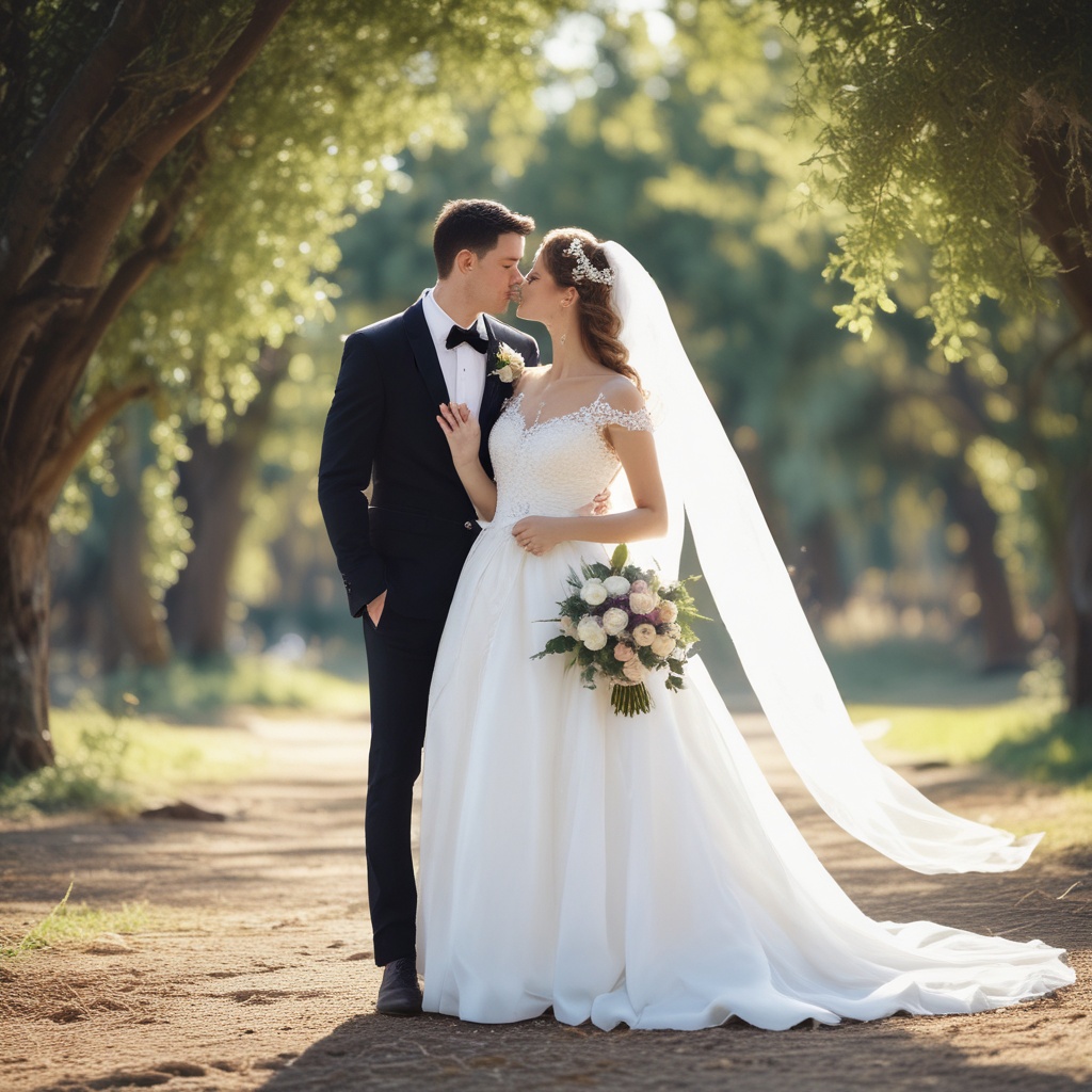 Professional photography services for weddings